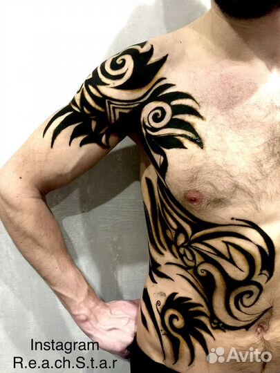 Мастер по мехенди