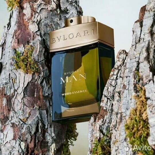 Bvlgari «Man Wood Essence», 100 ml