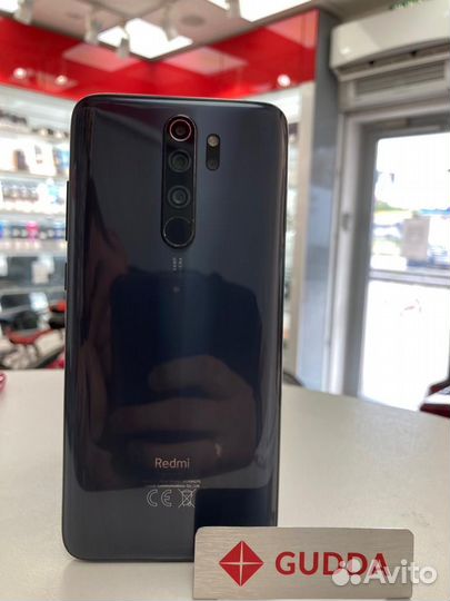 Xiaomi Redmi Note 8 Pro, 6/128 ГБ