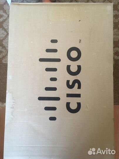 Ip телефоны cisco SPA 502G