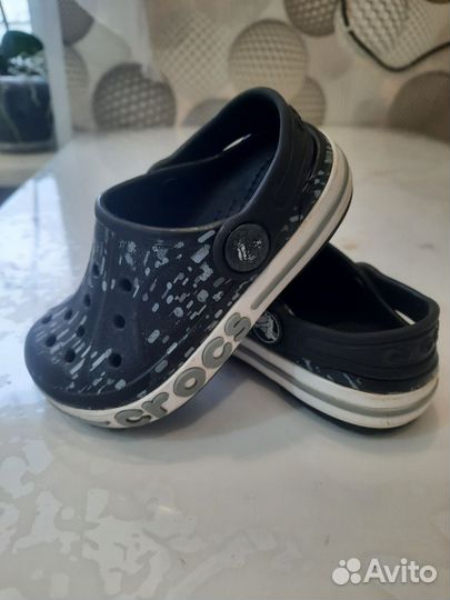 Crocs сабо детские c6