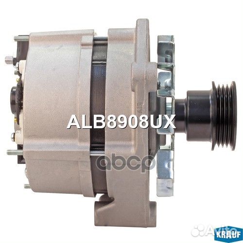 Генератор alb8908ux Krauf