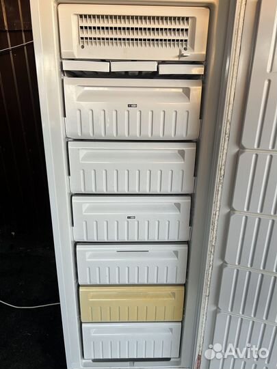 Морозильная камера indesit