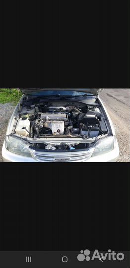 С калдины 211 куз 3s мотор