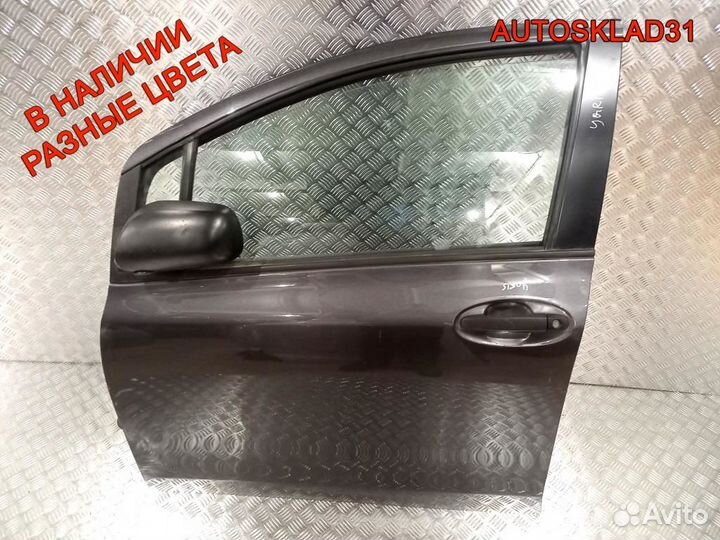 Дверь передняя левая Toyota Yaris 670020D170