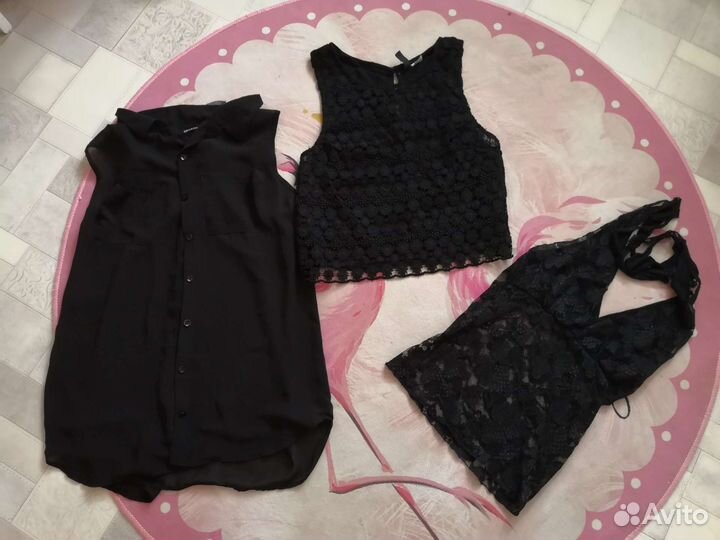 Вещи пакетом