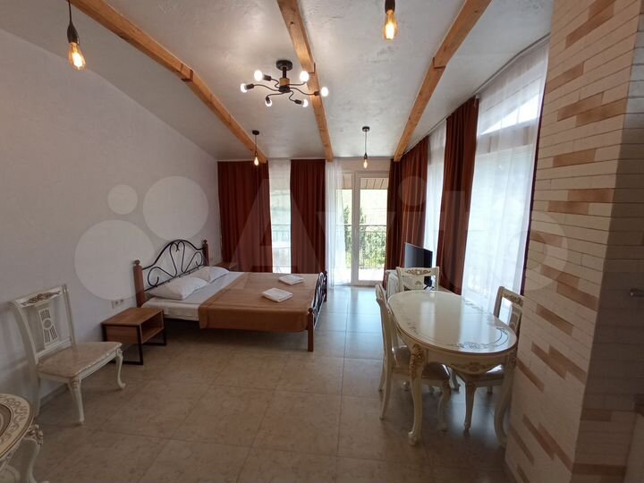 Квартира-студия, 30 м², 3/3 эт.