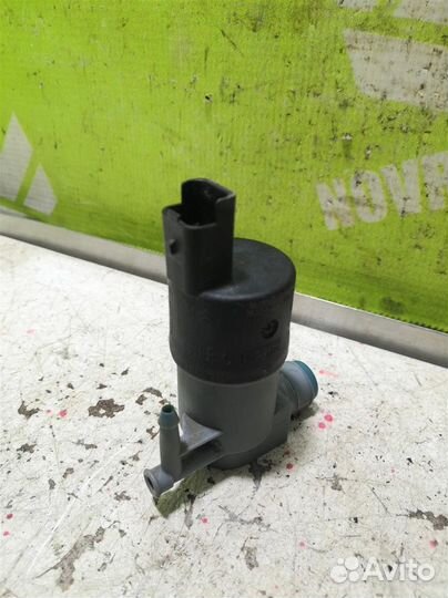 Насос омывателя Рено Логан