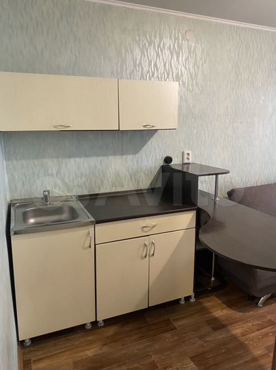 Апартаменты-студия, 20 м², 3/5 эт.