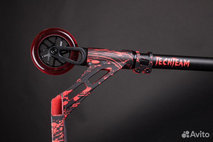 Трюковой самокат