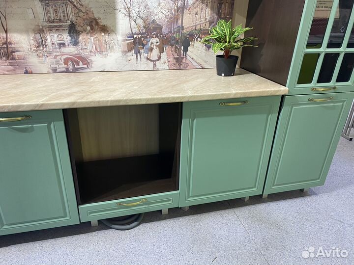 Кухня новая