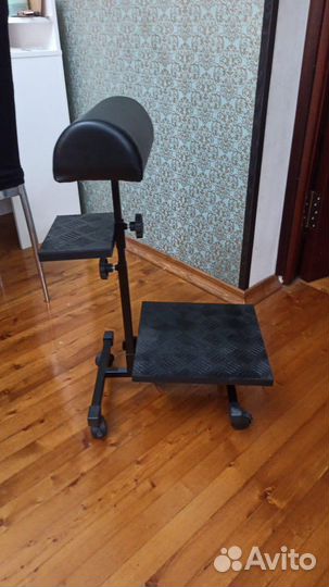 Педикюрная подставка для ног