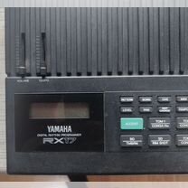 Драм машина yamaha rx17. Микрофон шур пазгау