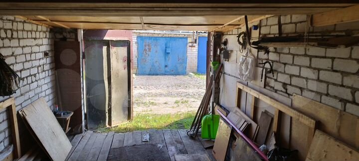 Гараж, 21 м²