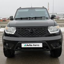 УАЗ Patriot 2.7 MT, 2021, 140 000 км