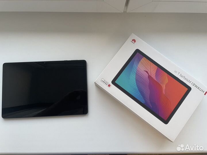Планшет Huawei matepad t 10s