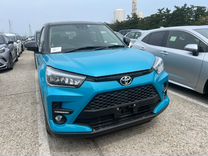 Toyota Raize 1.0 CVT, 2021, 18 204 км, с пробегом, цена 860 000 руб.