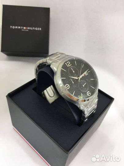 Наручные часы Tommy Hilfiger 1710356 мужские, ориг