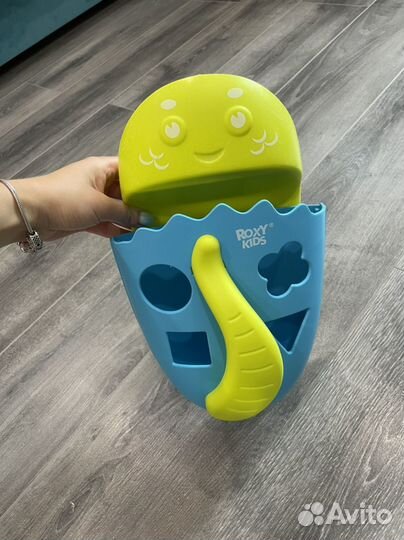 Органайзер для ванной