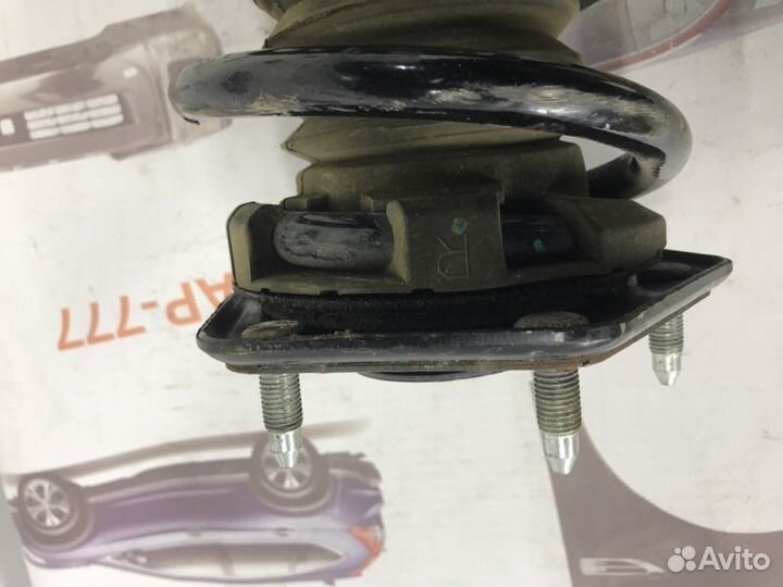 Стойка в сборе передняя правая Honda Cr-V 4