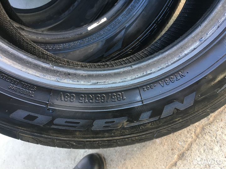 Nitto NT860 185/65 R15 88V