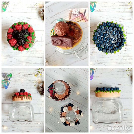 Подарочки для взрослых и детей