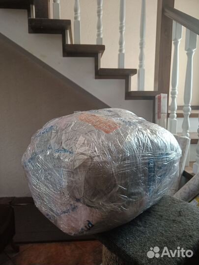 Баул женской одежды