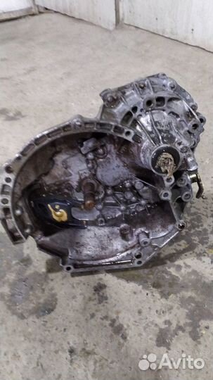 Peugeot 307 207 коробка механика 1.4