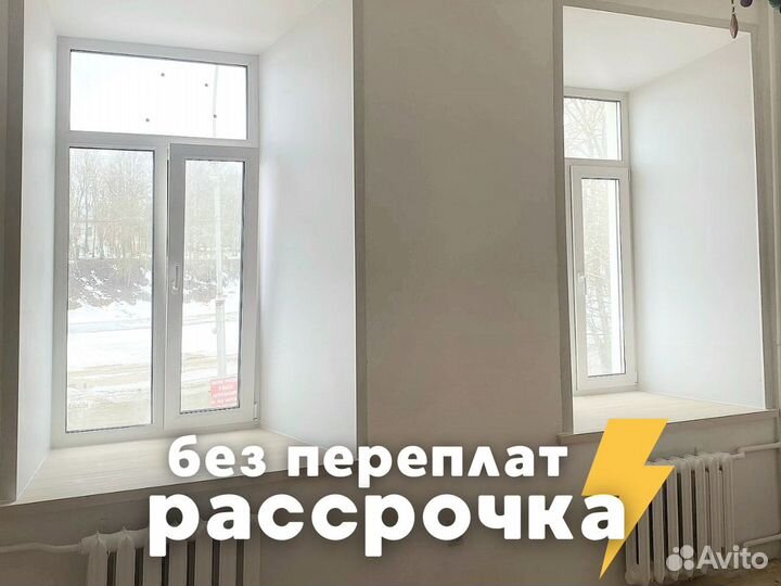 Пластиковые окна на заказ. Гарантия