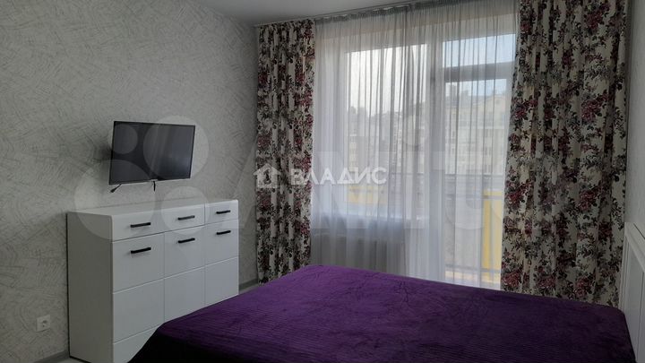 1-к. квартира, 31,1 м², 4/7 эт.