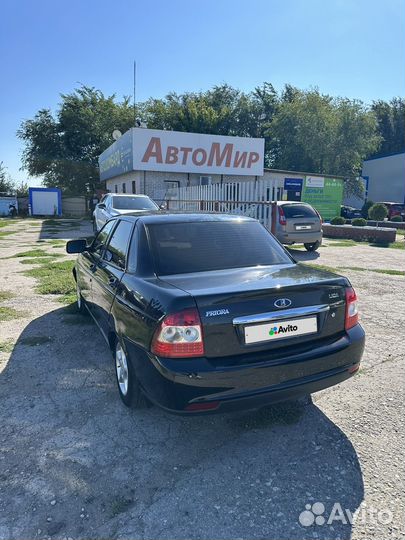 LADA Priora 1.6 МТ, 2014, 170 000 км