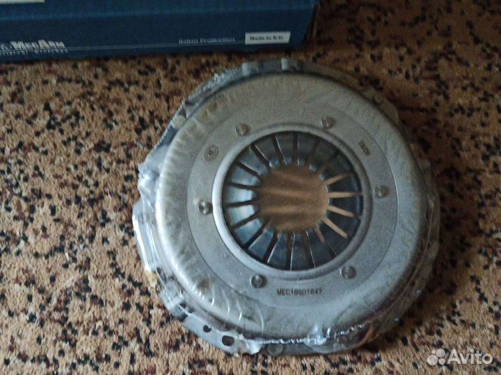 Сцепление ниссан микра к 12