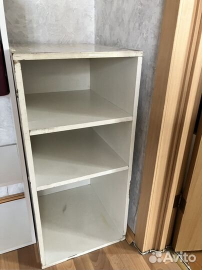 Тумба стеллаж