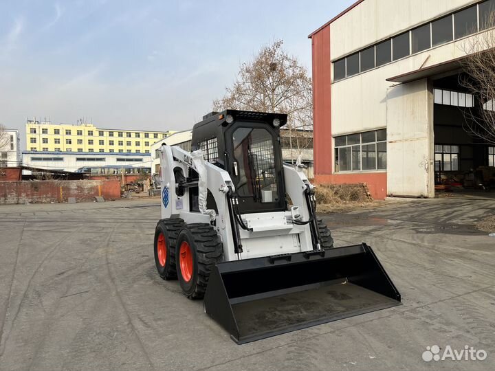 Мини-погрузчик Gals JC65, 2023