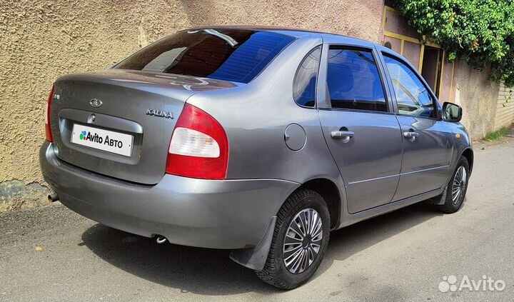 LADA Kalina 1.6 МТ, 2011, 103 400 км