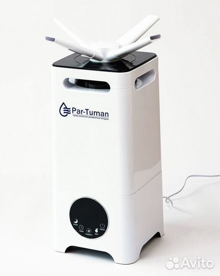 Увлажнитель воздуха Par-Tuman гт 1.0