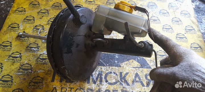 Усилитель тормозов вакуумный для VW Pointer/Golf B