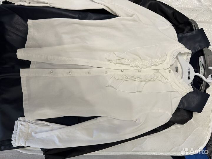 Пакет школьной формы на девочку 146-152