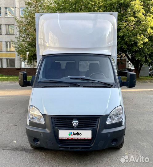 ГАЗ ГАЗель 3302 2.7 МТ, 2020, 98 000 км