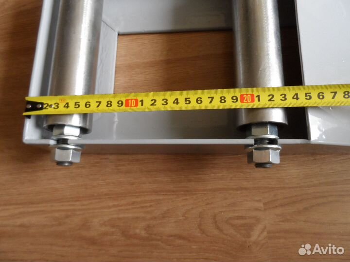 Подкат для мотоцикла