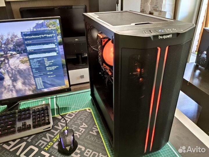 Сборка пк под ключ