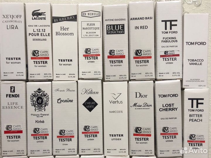 Парфюмерная вода