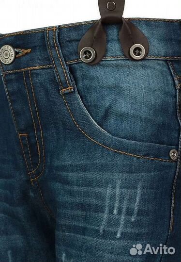 Новые джинсы д/мал oldos, 80