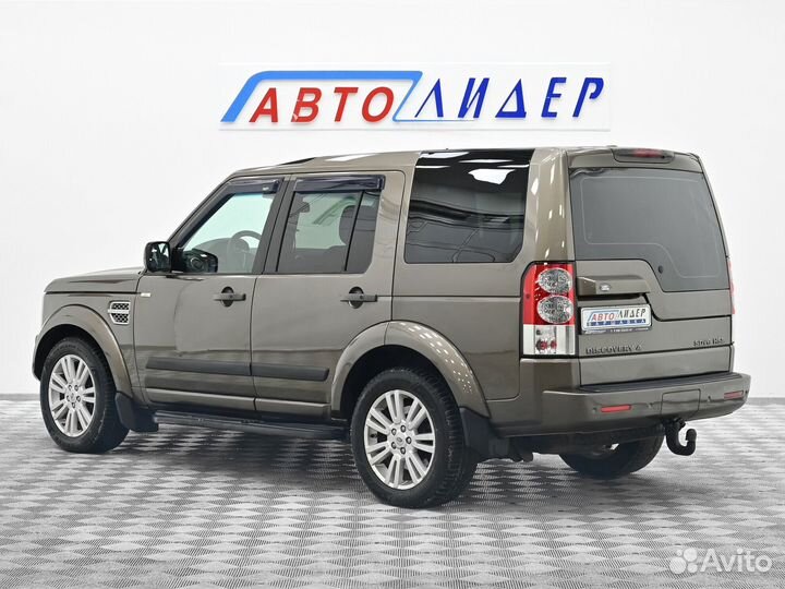 Land Rover Discovery 3.0 AT, 2010, 159 000 км