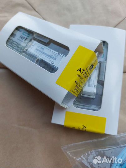 Трансиверы HPE Aruba SFP 10G J9150D 10G SFP