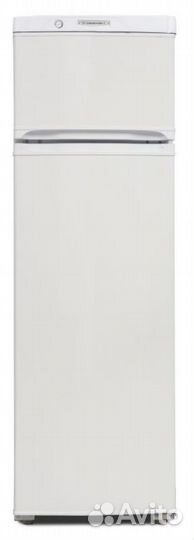 Холодильник Саратов 263 кшд-200/30 2-хкамерн. белы