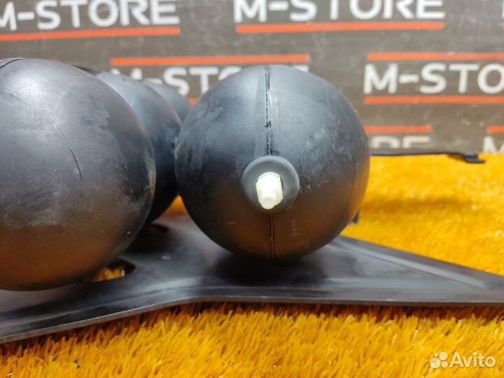 Ресивер пневмоподвески Volkswagen Touareg 7L AXQ