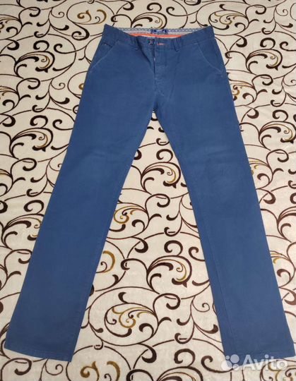 Брюки мужские