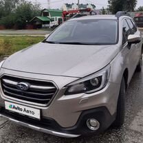 Subaru Outback 2.5 CVT, 2018, 180 000 км, с пробегом, цена 2 900 000 руб.