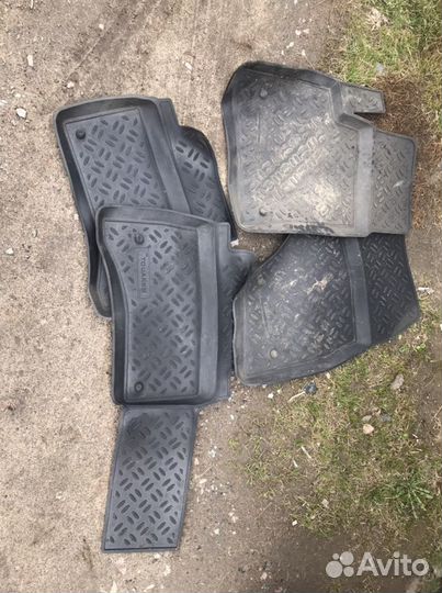 Автомобильные коврики